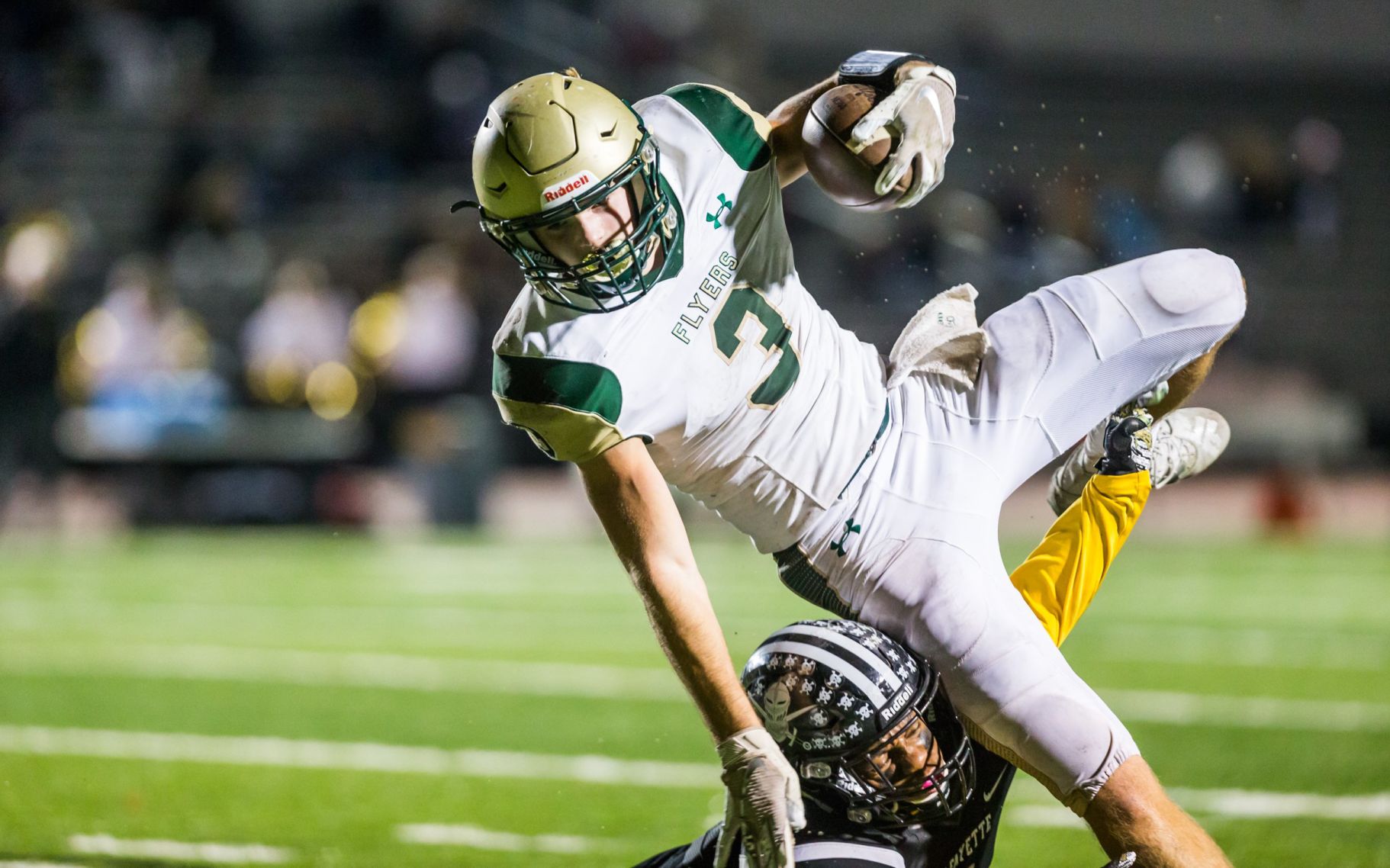 No. 20: Logan Kopp, Lindbergh, ATH/MLB